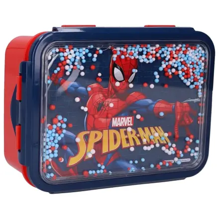 Spider-Man desiatový box Lunch Love 18 cm produktová fotografia