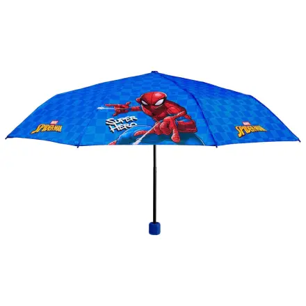 Marvel Spiderman manuálny skladací dáždnik 50cm produktová fotografia