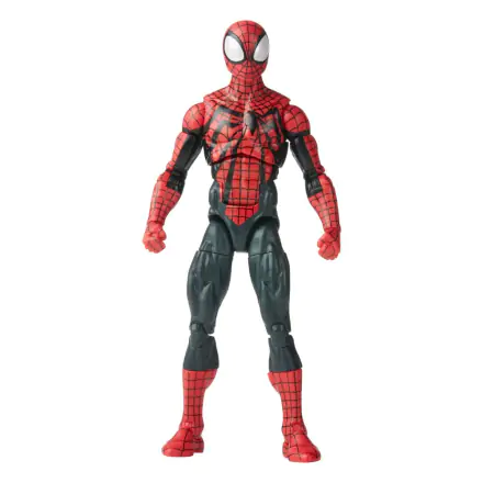 Spider-Man Marvel Legends Retro Collection Akčná figúrka Ben Reilly Spider-Man 15 cm termékfotója