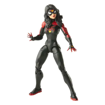 Spider-Man Marvel Legends Retro Collection akčná figúrka Jessica Drew Spider-Woman 15 cm termékfotója