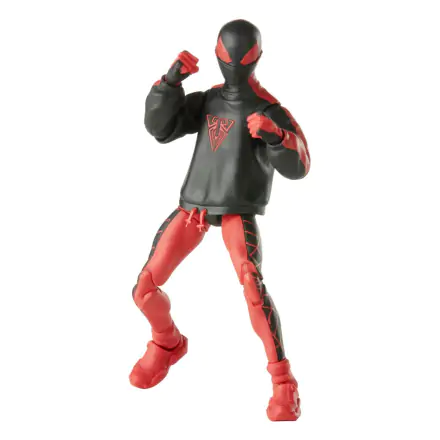 Spider-Man Marvel Legends Retro Collection akčná figúrka Miles Morales Spider-Man 15 cm termékfotója