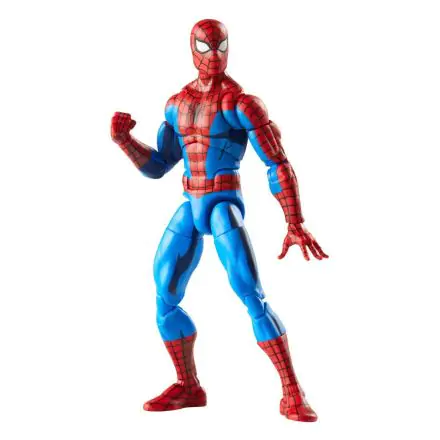 Spider-Man Marvel Legends Retro akčná figúrka Spider-Man 15 cm produktová fotografia