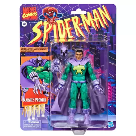 Marvel Spiderman Marvels Prowler figúrka 15 cm termékfotója