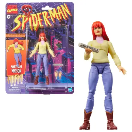 Spider-Man Mary Jane Watson Figúrka Legend Series 15cm produktová fotografia