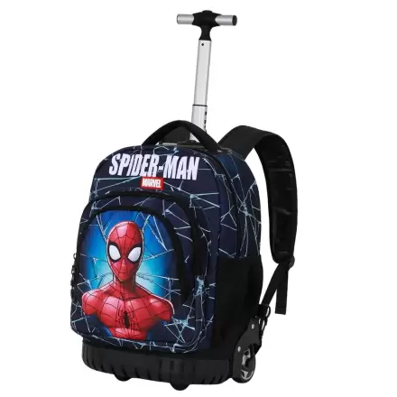 Marvel Spiderman Maximum trolley 47 cm produktová fotografia