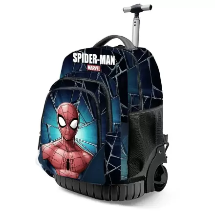 Marvel Spiderman Maximum trolley 47 cm termékfotója