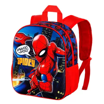 Marvel Spiderman Mighty 3D ruksak 31 cm produktová fotografia