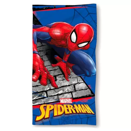 Plážová uterák Marvel Spiderman microfibre termékfotója