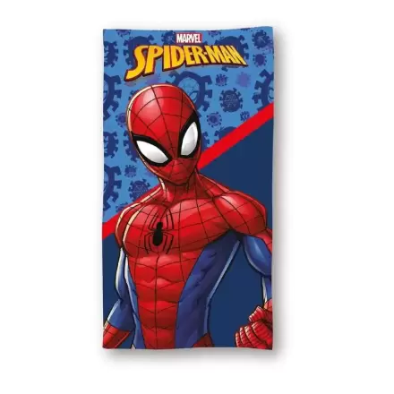 Marvel Spiderman mikrovláknová plážová osuška produktová fotografia