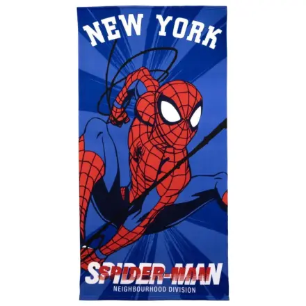 Marvel Spiderman uterák z mikrovlákna produktová fotografia