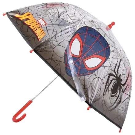 Marvel Spiderman Miles Morales manuálny dáždnik 45 cm produktová fotografia