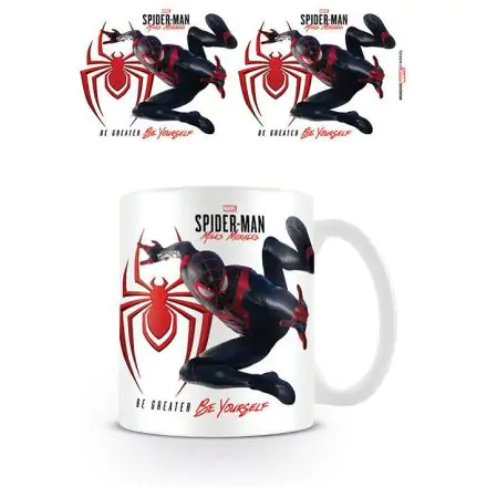 Spider-Man Hrnček Miles Morales Iconic Jump produktová fotografia