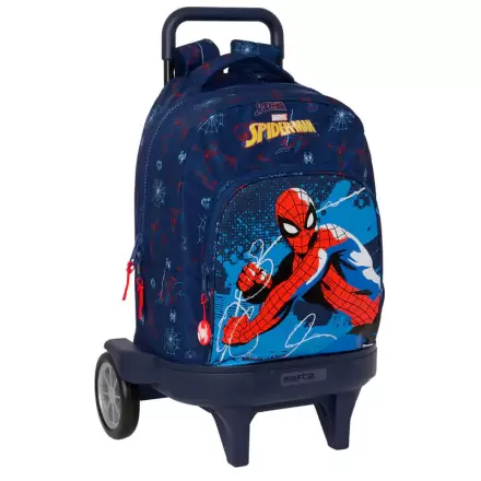 Marvel Spiderman Neon Compact Evolution trolley 45 cm produktová fotografia