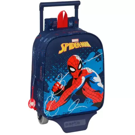 Marvel Spiderman Neon vozík 27cm produktová fotografia
