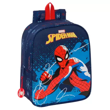 Marvel Spiderman Neon adaptable batoh 27 cm produktová fotografia