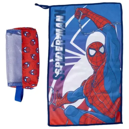 Marvel Spiderman toaletná taška produktová fotografia