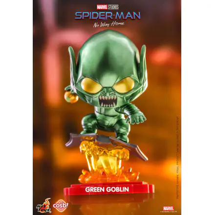 Spider-Man: No Way Home Cosbi Mini figúrka Green Goblin 8 cm termékfotója