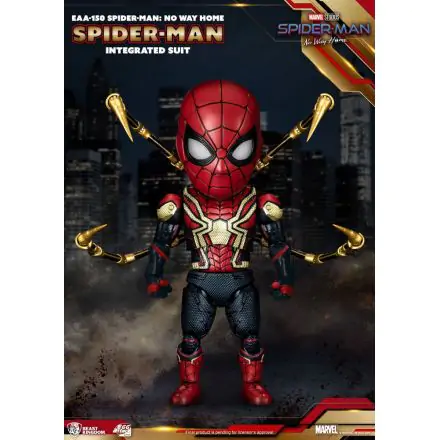 Spider-Man: No Way Home Egg Attack Akčná figúrka Spider-Man Integrated Suit 17 cm termékfotója