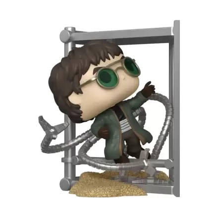Spider-Man: No Way Home Funko POP! Deluxe Vinylová figúrka Doc Ock 13 cm produktová fotografia