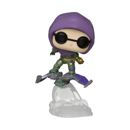 Spider-Man: No Way Home Funko POP! Deluxe Vinylová figúrka Green Goblin 16 cm produktová fotografia