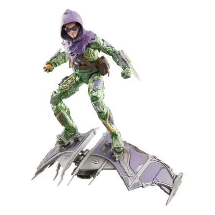 Spider-Man: No Way Home Marvel Legends Akčná figúrka Green Goblin 15 cm produktová fotografia