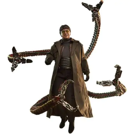 Spider-Man: No Way Home Movie Masterpiece Akčná figúrka 1/6 Doc Ock (Deluxe verzia) 31 cm termékfotója