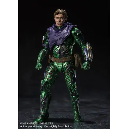 Spider-Man: No Way Home S.H. Figuarts Akčná figúrka Green Goblin 15 cm termékfotója