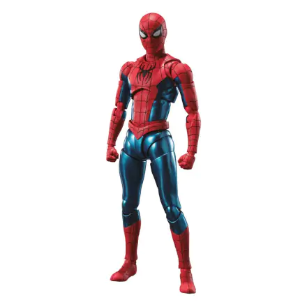 Spider-Man: No Way Home S.H. Figuarts Akčná figúrka Spider-Man (New Red & Blue Suit) 15 cm produktová fotografia