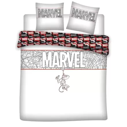 Marvel Spiderman bavlnená obliečka na perinu 135cm produktová fotografia