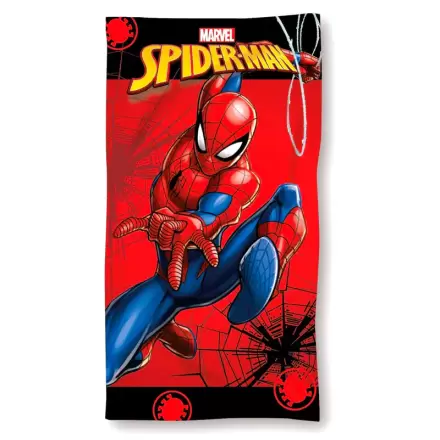 Marvel Spiderman bavlnený plážový uterák termékfotója