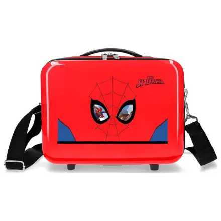 Marvel Spiderman Protector ABS prispôsobiteľný beauty kufrík 29 cm produktová fotografia