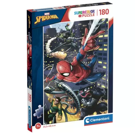 Marvel Spiderman puzzle 180 dielikov termékfotója