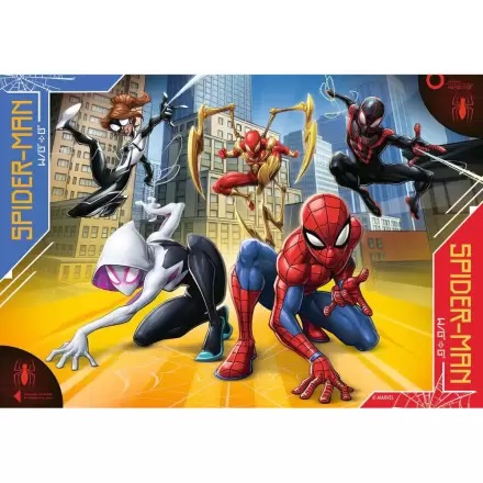 Marvel Spiderman puzzle 35 dielikov produktová fotografia