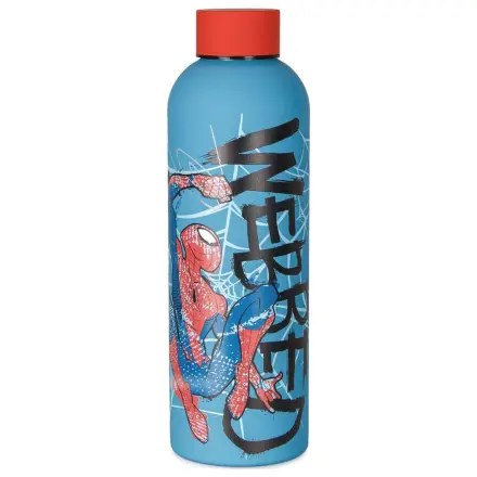 Marvel Spiderman fľaša z nehrdzavejúcej ocele 800 ml produktová fotografia