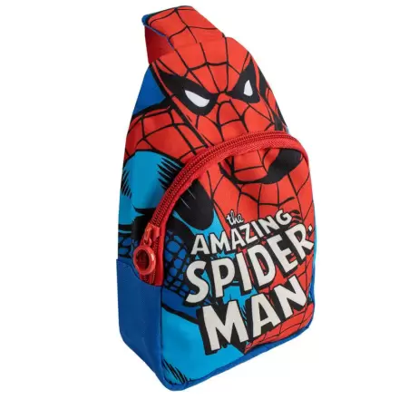 Marvel Spiderman chrbtový batoh 23cm termékfotója