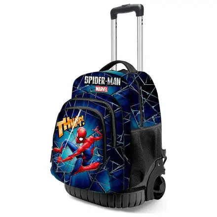 Marvel Spiderman Skills vozík 47 cm produktová fotografia