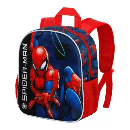 Marvel Spiderman Speed 3D ruksak 31 cm produktová fotografia