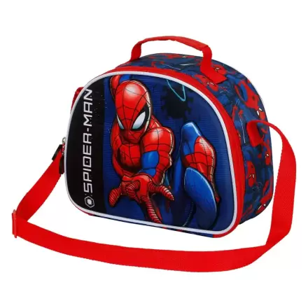 Marvel Spiderman Speed 3D obedová taška produktová fotografia