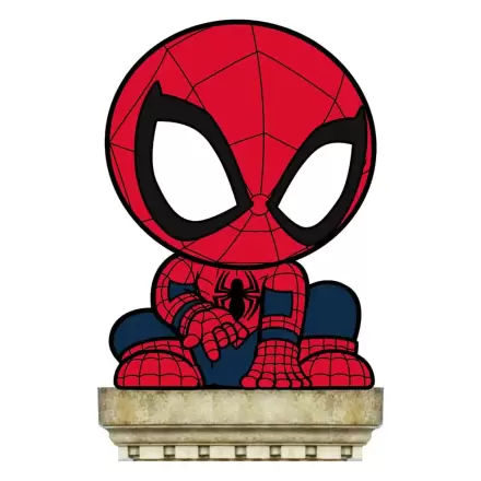 Spider-Man Coin Bank Spider-Man Crouching pokladnička termékfotója