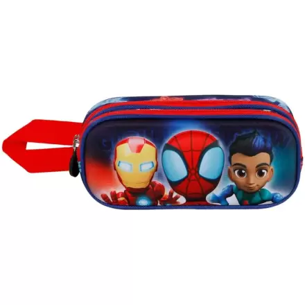 Marvel Spiderman Spidey Glow 3D dvojitá peračník termékfotója