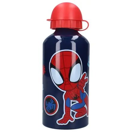 Spider-Man fľaša na vodu Spidey Really Refreshing 500 ml produktová fotografia