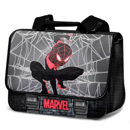 Marvel Spiderman Spin ruksak na kolieskach 38cm produktová fotografia