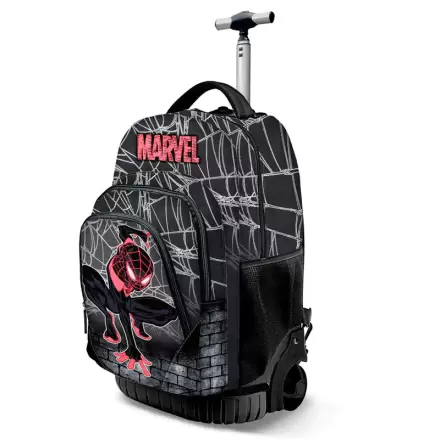 Marvel Spiderman kufor na kolieskach 47 cm termékfotója