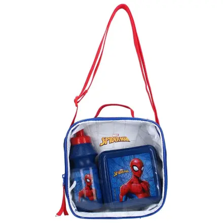 Spider-Man Súprava tašiek na obed Squeeze the day produktová fotografia