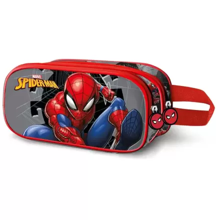 Marvel Spiderman Symbol 3D dvojitý peračník termékfotója