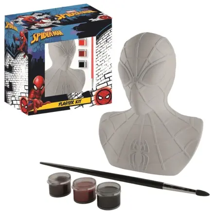 Marvel Spiderman maľovacia figúrka produktová fotografia