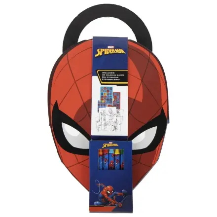 Marvel Spiderman activity set / sada aktivít produktová fotografia