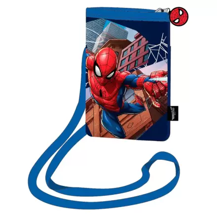 Marvel Spiderman obal na smartfón, puzdro produktová fotografia