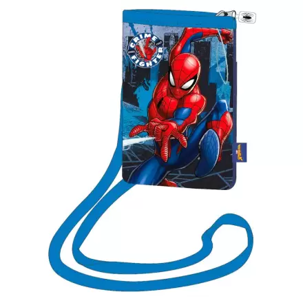 Marvel Spiderman Puzdro na smartfón taška produktová fotografia