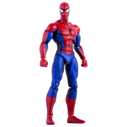 Spider-Man: The Animated Series akčná figúrka 1/6 Spider-Man 30 cm produktová fotografia